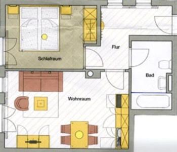 Arabella Golf- Und Ski-Appartement Zell am See Ruang foto
