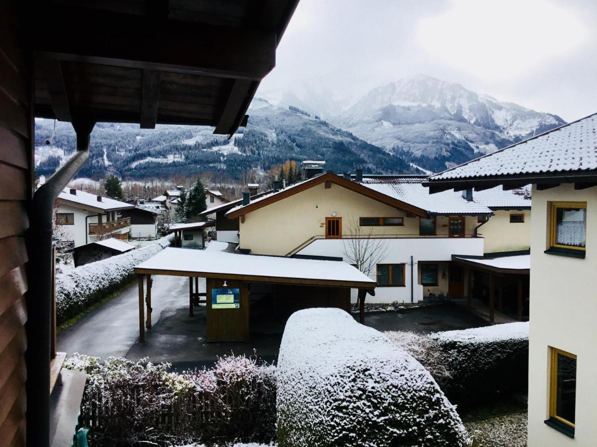 Arabella Golf- Und Ski-Appartement Zell am See Bagian luar foto