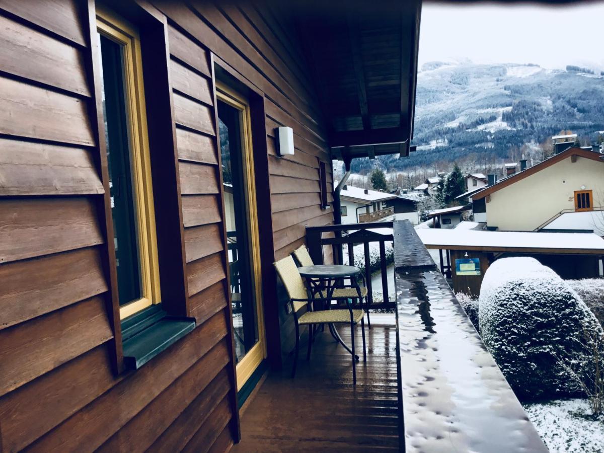 Arabella Golf- Und Ski-Appartement Zell am See Bagian luar foto
